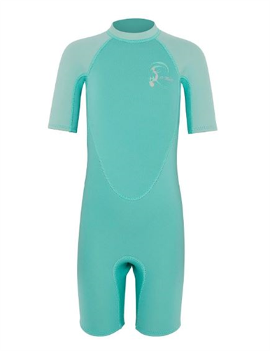 O'Neill Toddler's Reactor Springsuit 2mm Wetsuit, Maldives