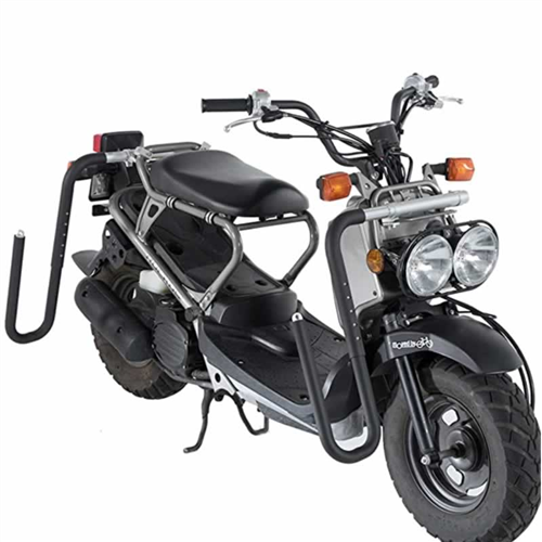 Curve Surfboard Scooter / Bike Rack - Longboard