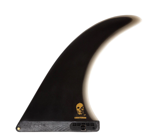 FCS II Christenson PG 8" Single Fin, Black