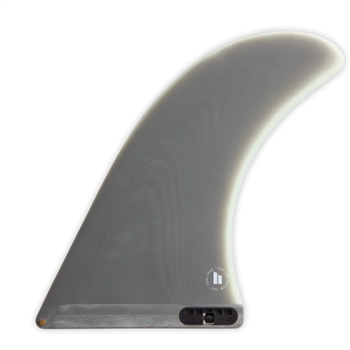 FCS II Pivot II PG Single Fin, Charcoal/Grey (Sizes 10.25", 10.75")