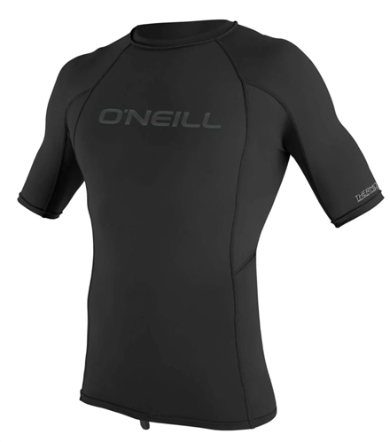 O'Neill THERMO X SS WETSUIT TOP, BLACK