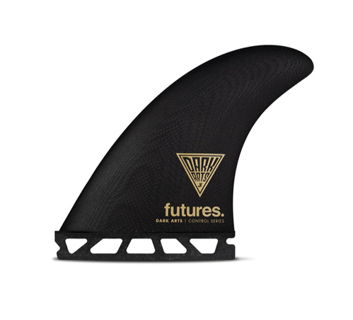 Futures FIBREGLASS THRUSTER, DARK ARTS