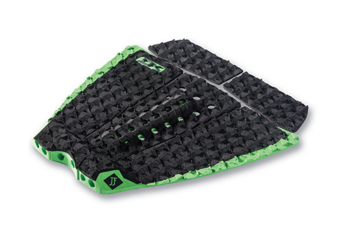 Dakine John John Florence Pro Pad, Black Green