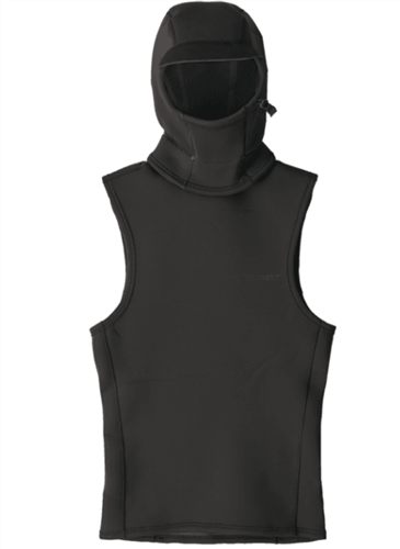 Patagonia Yulex Water Heater Hooded Wetsuit Vest