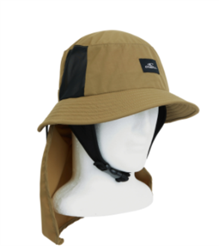 O'Neill ECLIPSE BUCKET HAT 3.0 , KHAKI