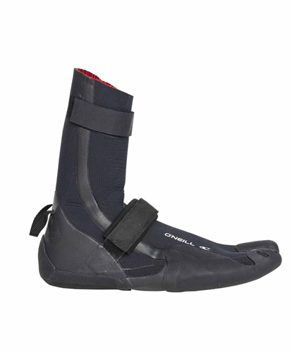 O'Neill HYPERFREAK FIRE ST BOOTIE 3MM, 002 BLACK
