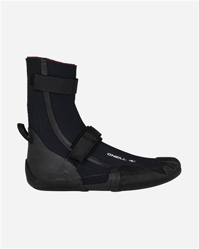 O'Neill HYPERFIRE ST BOOTIE 5MM, BLK BLACK