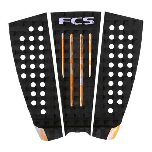 FCS Julian Grip, Black/Multi Camo
