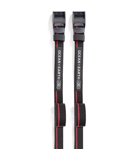 Ocean & Earth Tie Down Straps
