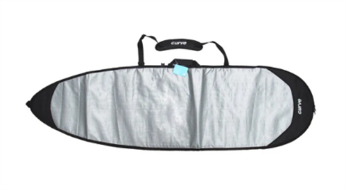 Curve Supermodel Shortboard Day Surfboard Bag Single