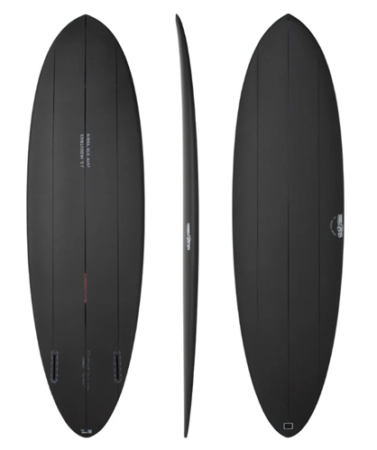 JS Industries BIG BARON CARBOTUNE Surfboard - FURTURES