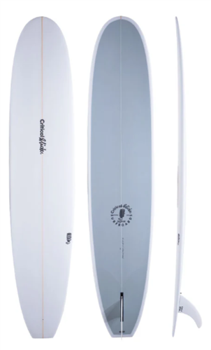 The Critical Slide Society Loggerhead PU Longboard, Plein Air