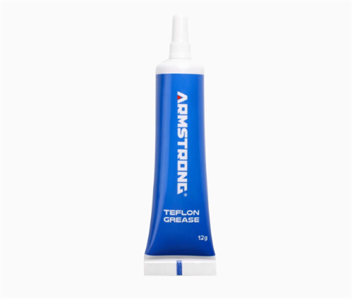 Armstrong Foils Teflon Grease