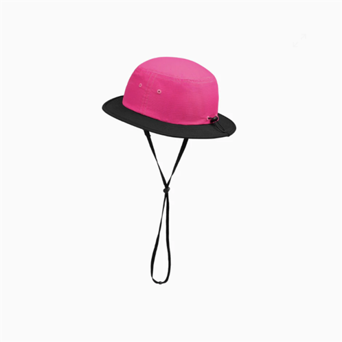 Armstrong Foils Water Bucket Hat, Signal Pink