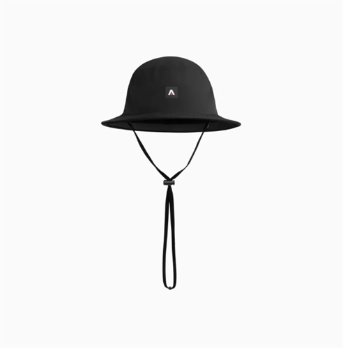 Armstrong Foils Water Bucket Hat, Black