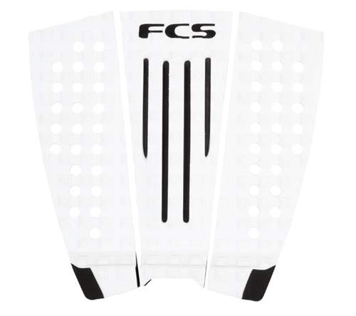 FCS Julian Grip, White/Black