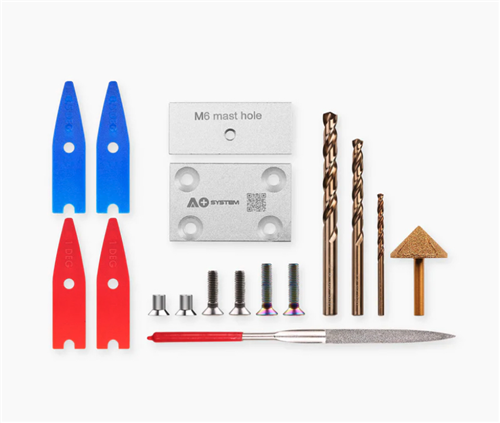 Armstrong Foils A+ System Upgrade Kit