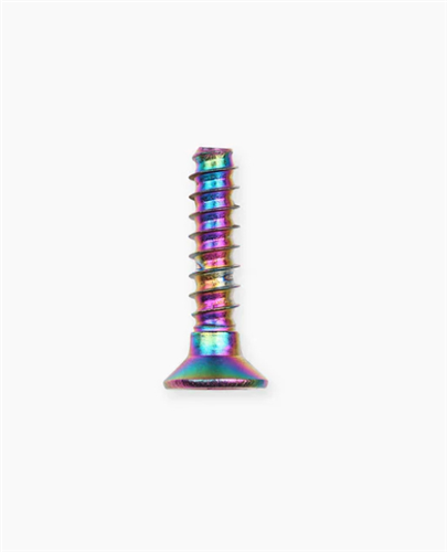 Armstrong Foils 27mm 316L stainless steel self tapping screw for foot straps