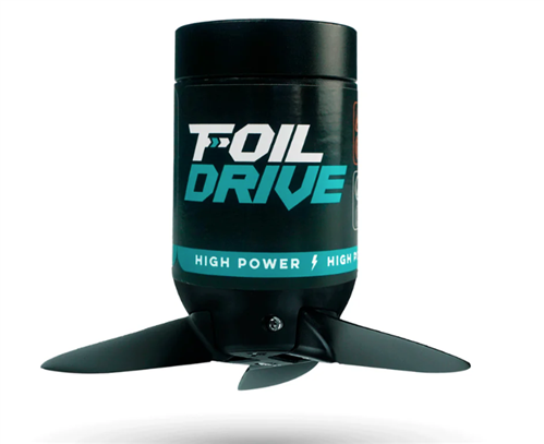 Foil Drive IntegratedHigh Power Motor 3 Blade - For Armstrong Mast