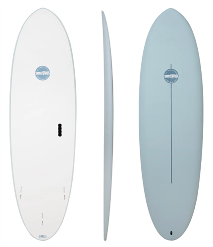 JS Industries Big Baron Easy Rider Softboard,