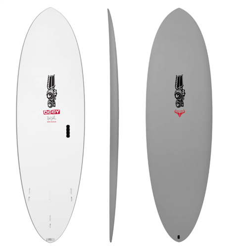JS Industries Bull Run Storm Softboard