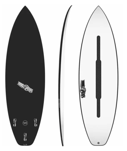 JS Industries JS industries Xero Fusion Hyfi 3.0 Squash