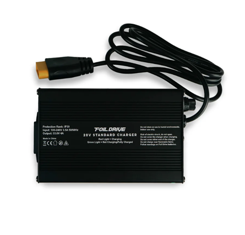 Foil Drive Gen2  28v Standard Charger 4amp