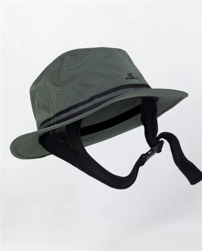 O'Neill SHADOWED SURF HAT, OLIVE