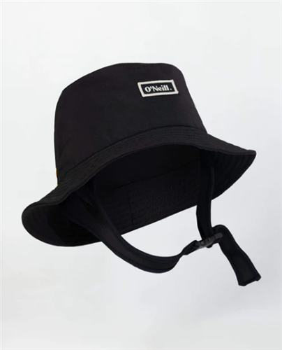 O'Neill ORIGINALS BUCKET HAT, BLK/BLK