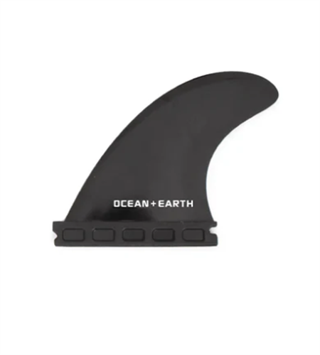 Ocean & Earth Poly Carbonate Single Tab Fin