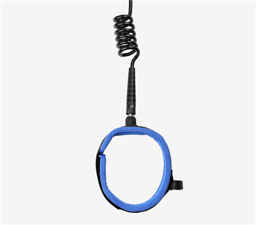 Armstrong Foils Floating Coil Calf Leash 5 1/2FT 5.5MM