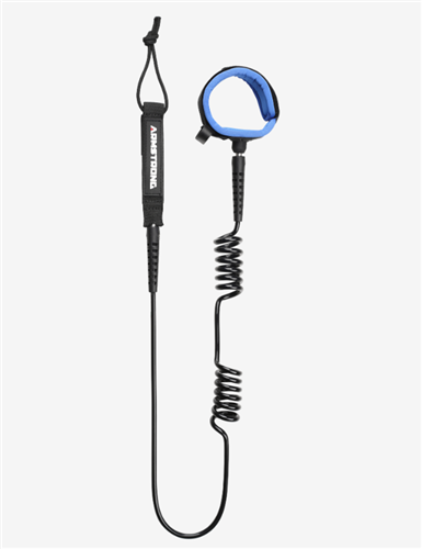 Armstrong Foils Floating Coil Ankle Leash 6FT 7MM