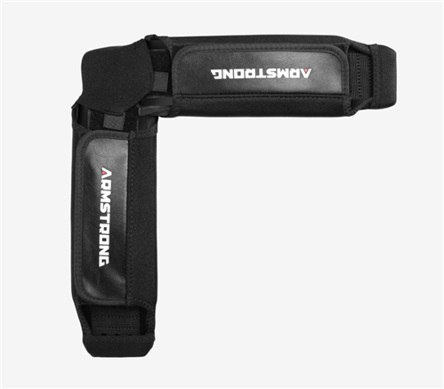 Armstrong Foils Ultimate V-strap Adjustable Footstrap