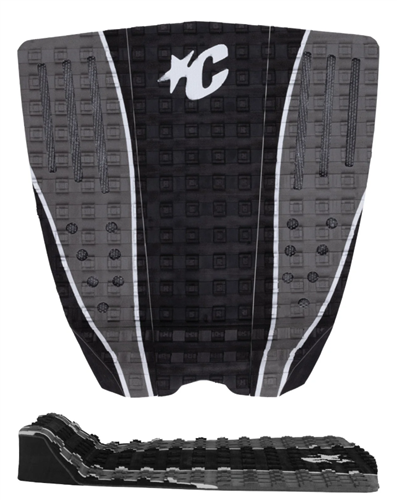 Creatures Of Leisure Ethan Ewing Tail Grip Pad, Black Charcoal