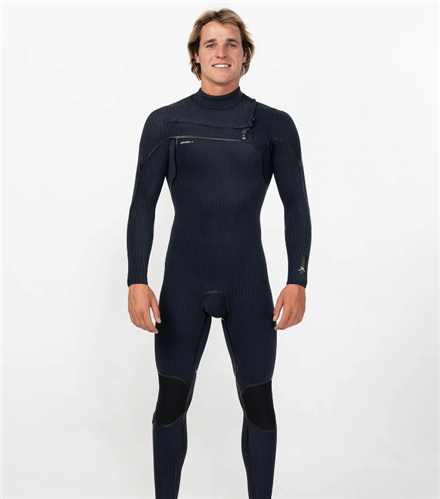 O'Neill HYPERX CZ STITCHLESS LTD FULL 4/3MM WETSUIT, BLK