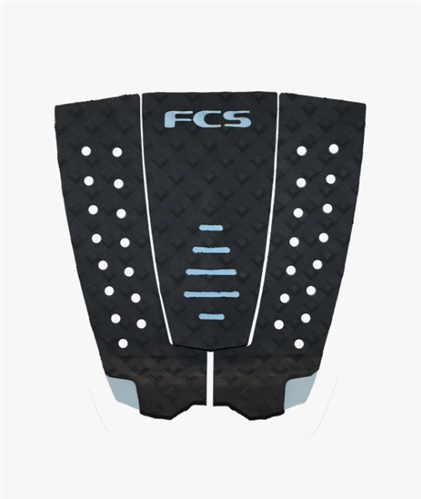 FCS Yago Dora Grip Charcoal Flux