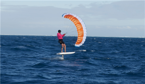 Triple Seven P.T. Hybrid Parawing, All Sizes 2.5m, 3.1m, 4.3m, 5,7m, 7.2m