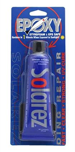 Solarez Epoxy UV Resin 30ml (ESP Safe)