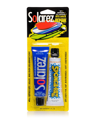 Solarez Softboard Repair Kit