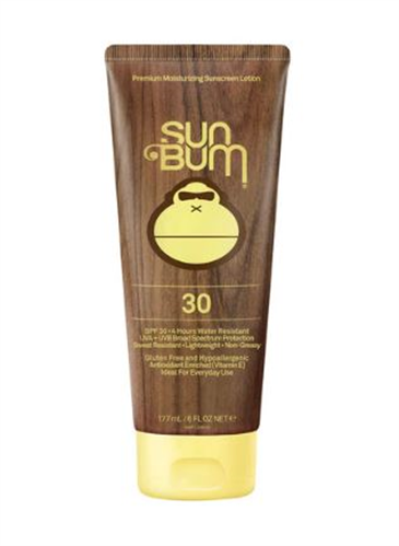Sun Bum SPF30 Lotion Tub, 177ml