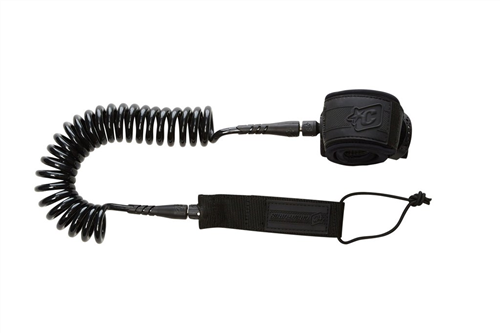 Creatures Of Leisure Sup 10 Coiled Ankle Leash