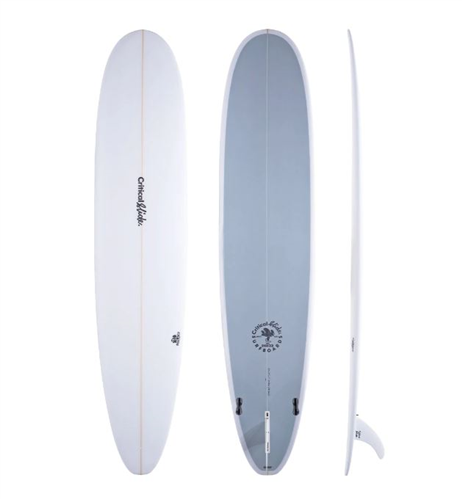 The Critical Slide Society Loggerhead PU Longboard, Plein Air