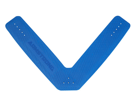 Armstrong Foils V-Strap Front Footstrap