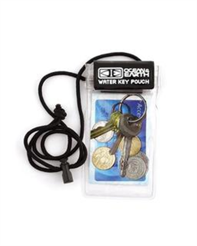 Ocean & Earth Waterproof Key Pouch