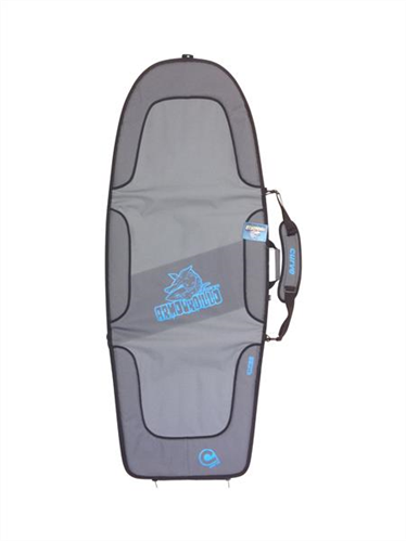 Curve Armourdillo Retro (Mini Simmons) Surfboard Travel Bag Single