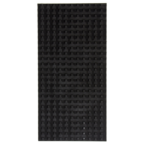 Creatures Of Leisure ICON GRIP SHEET, Black