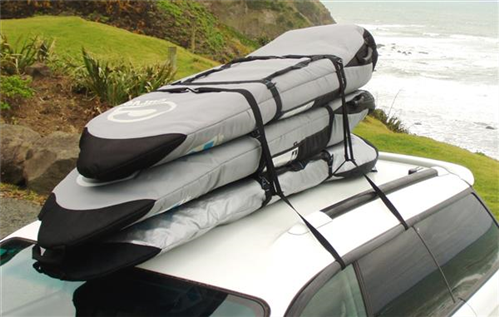 Curve Travelracks Soft Racks