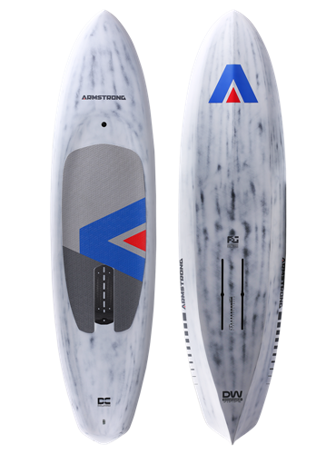 Armstrong Foils Downwind (CHEAP MID LENGTH FOR WINGING) SUP Foil Board