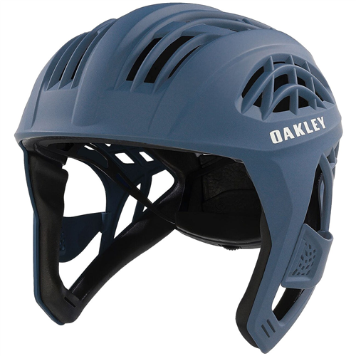 Oakley WTR ICON Surf Helmet, Matte Poseidon