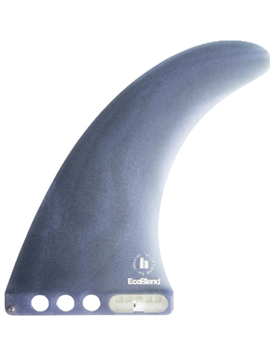 FCS II Connect Neo ECO Longboard Fins, Dusky Blue